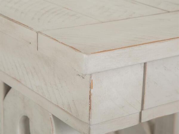Bronwyn Rectangular End Table - Image 9