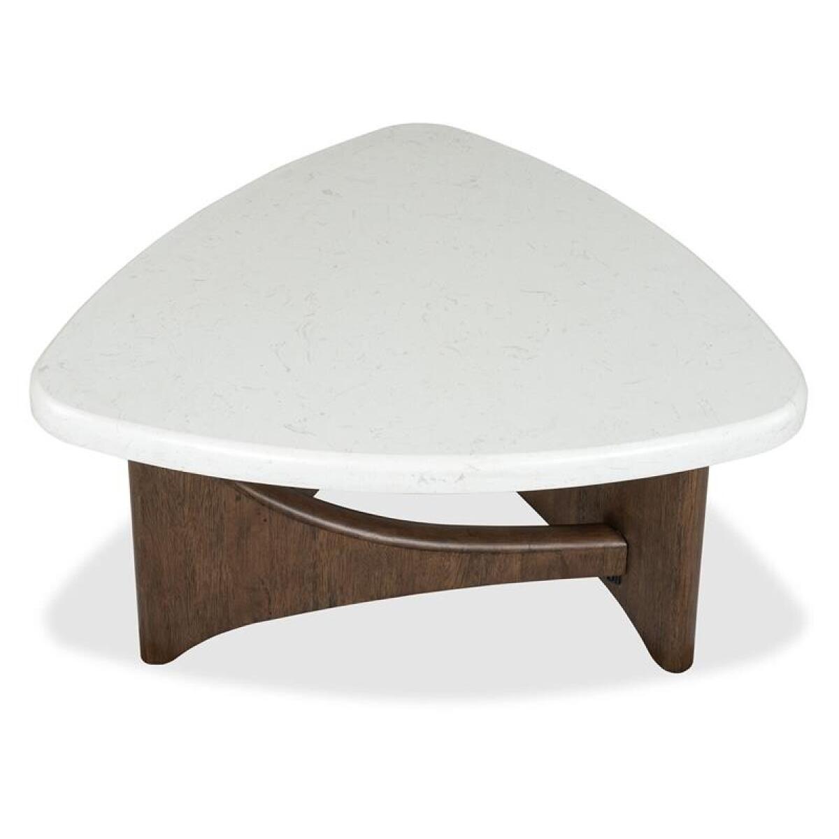 Arwen Shaped Cocktail Table - Image 4