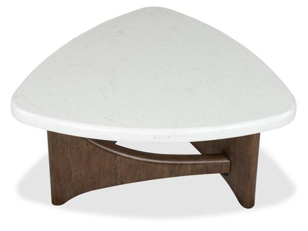 Arwen Shaped Cocktail Table - Image 4