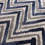 Griswold Ottoman Ottomans & Poufs Blue 10