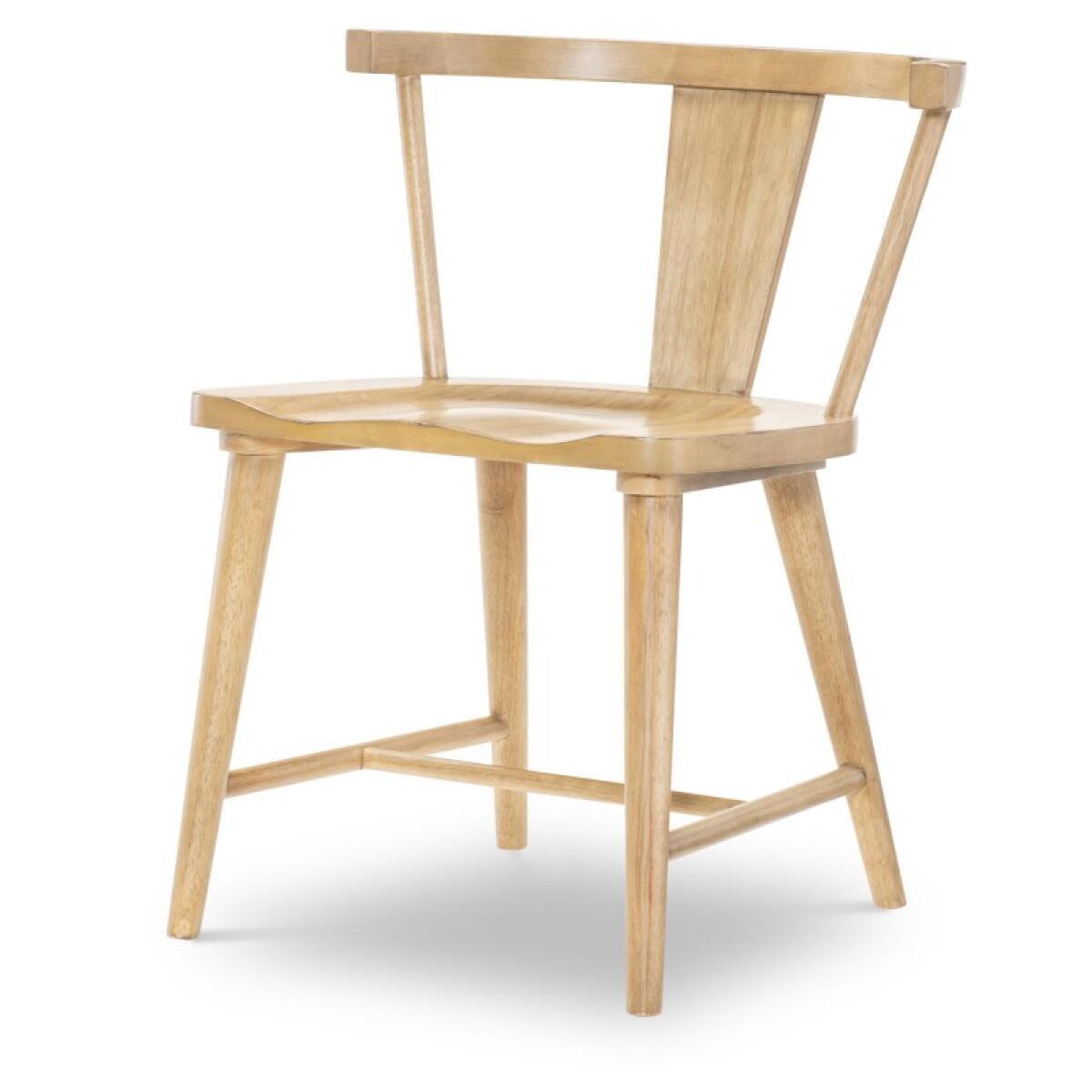 Splat Back Side Chair - Image 2