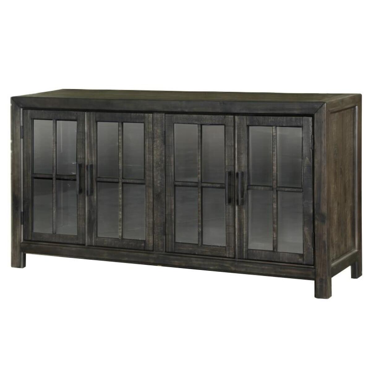 Bellamy D2491-04 Buffet Curio - Image 4
