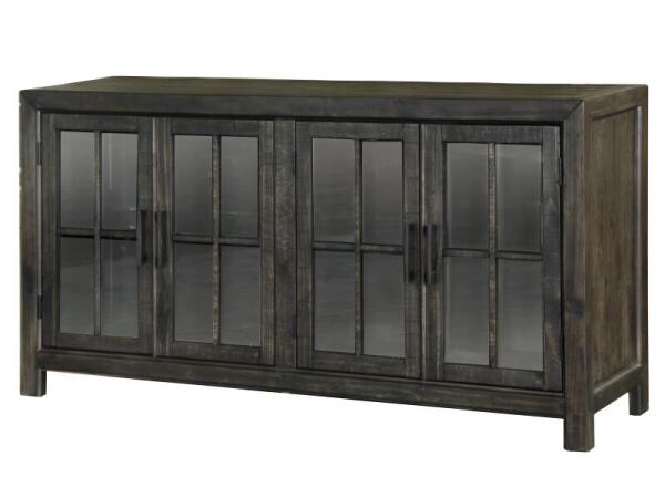Bellamy D2491-04 Buffet Curio - Image 4