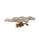 Sunset Tray Table Chairside Tables Bronze 10