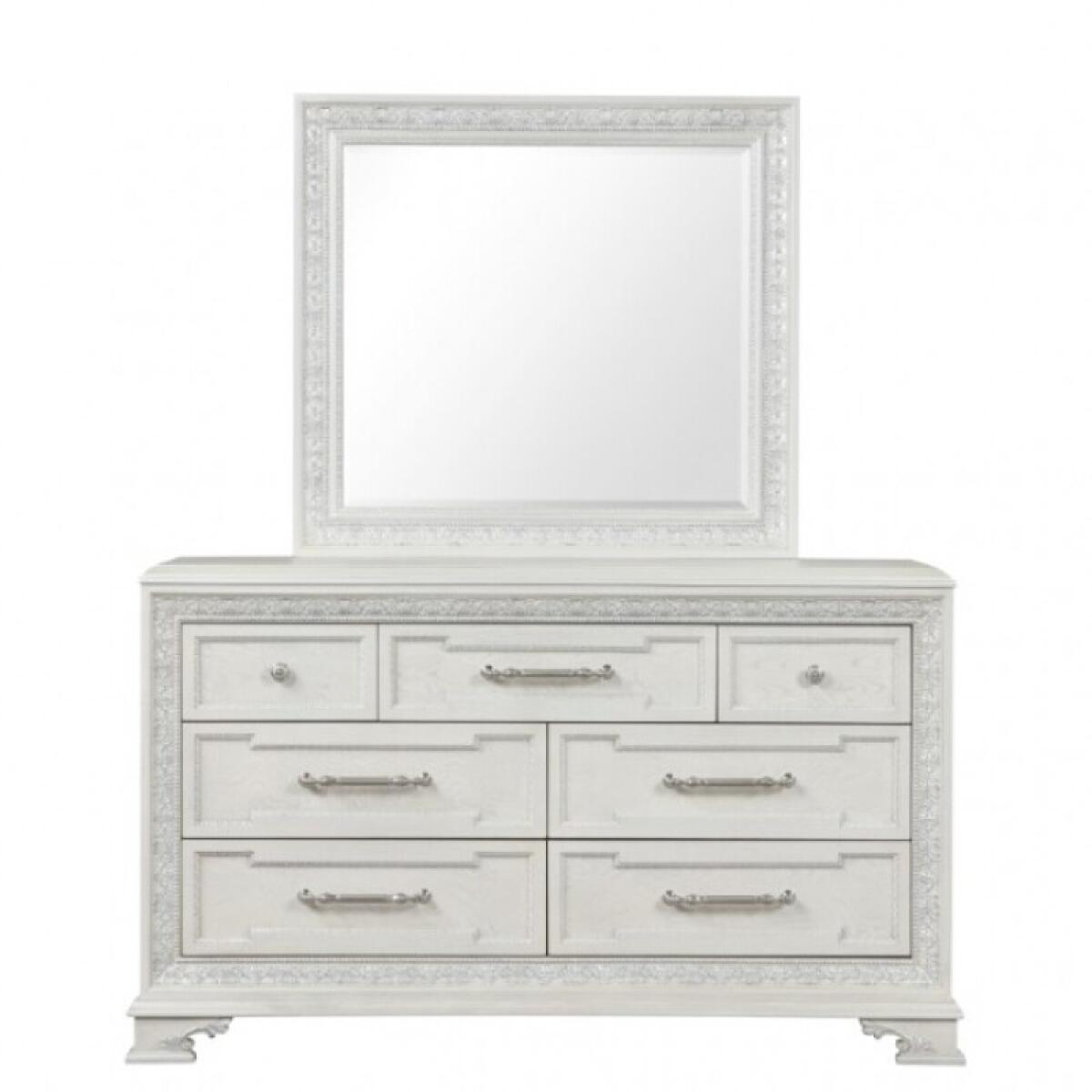 Stella Mia Dresser w/Jewelry Box - Image 4