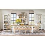 Trestle Dining Table - Image 6