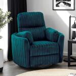 Belper Power Glider Recliner w/ Swivel Recliners Furniture of America
