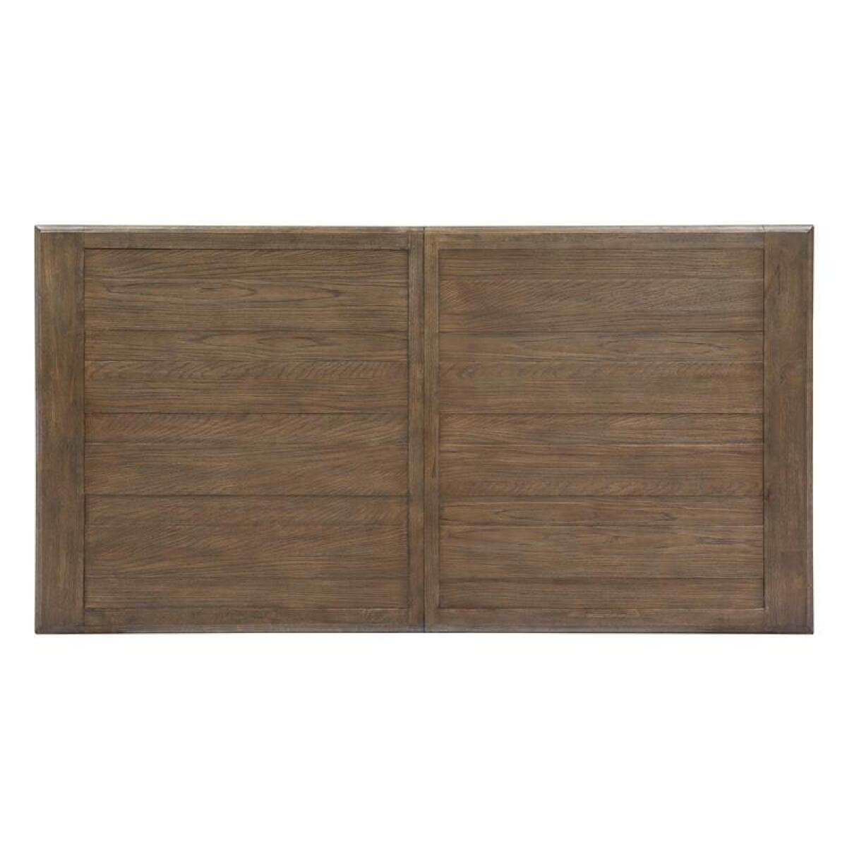 Roxbury Manor Rectangular Dining Table Dining Tables Brown 8