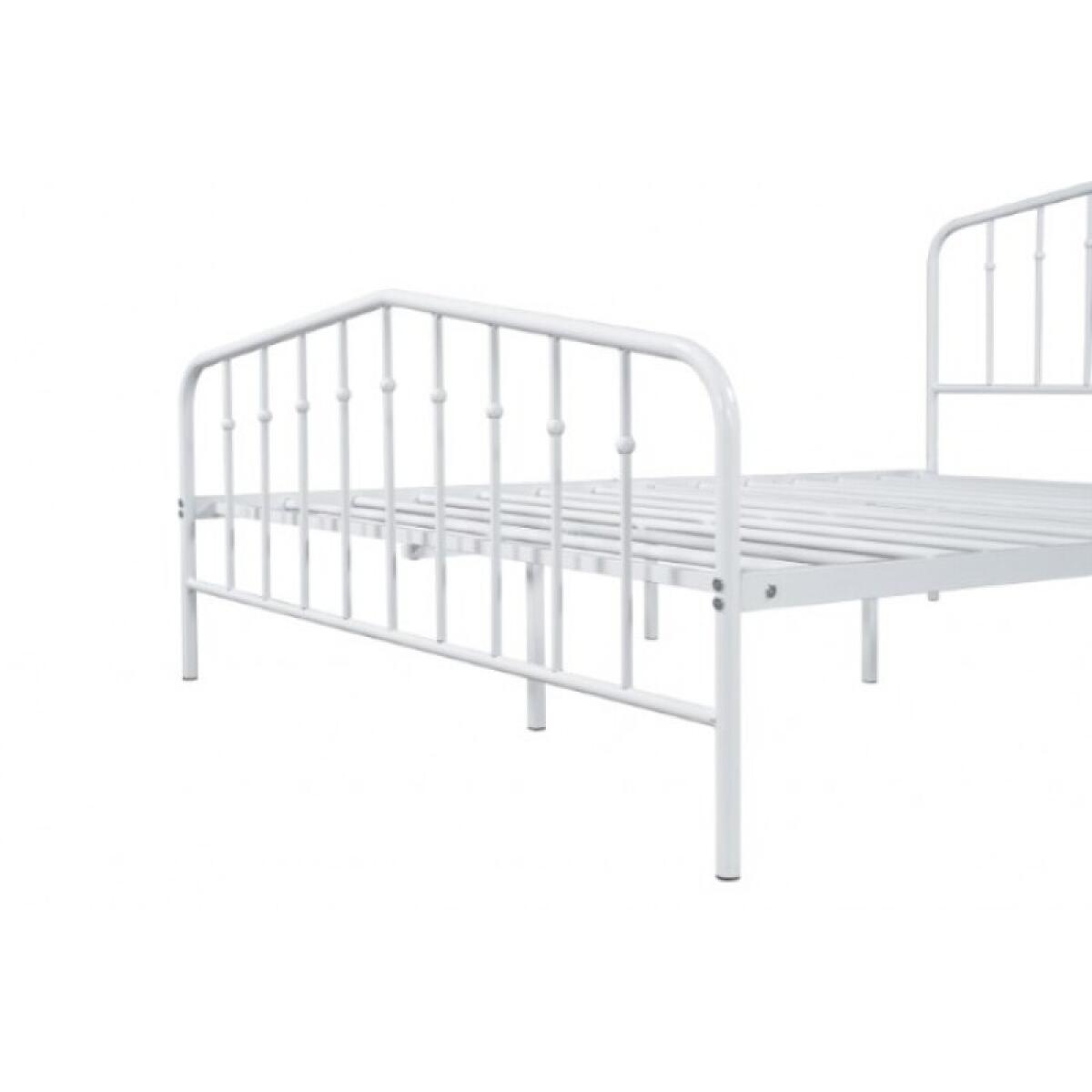 Nicoli Full Metal Bed - Image 5