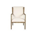 Gentlemen’s Occasional Chair Chairs Brown 12