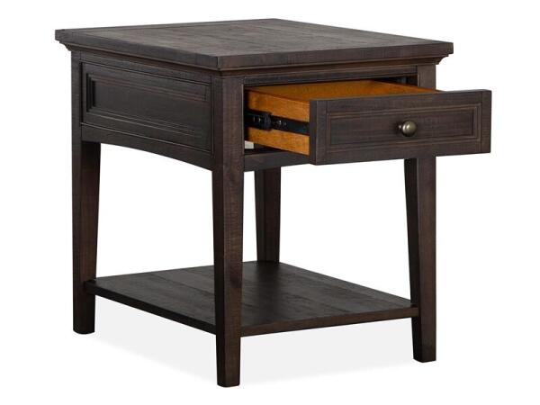 Westley T4399-03 Rectangular End Table - Image 7