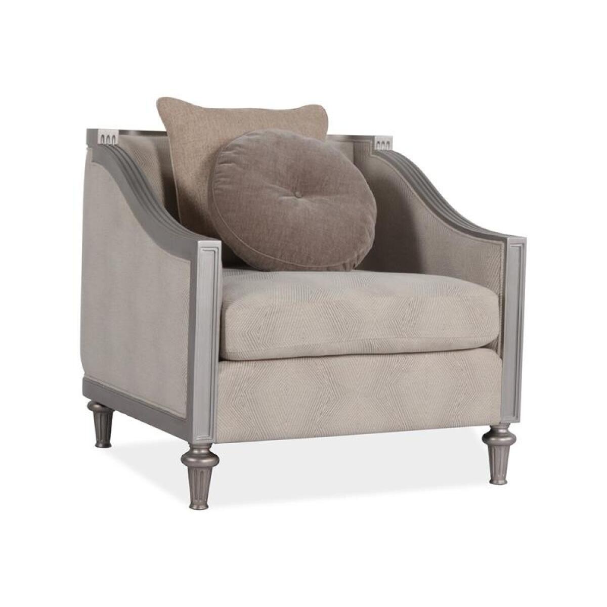 Savoyon U4369-50-902 Chair (Truffle) - Image 3