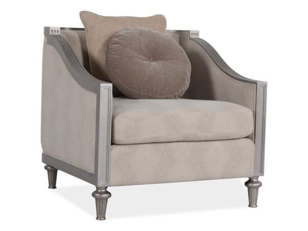 Savoyon U4369-50-902 Chair (Truffle) - Image 3