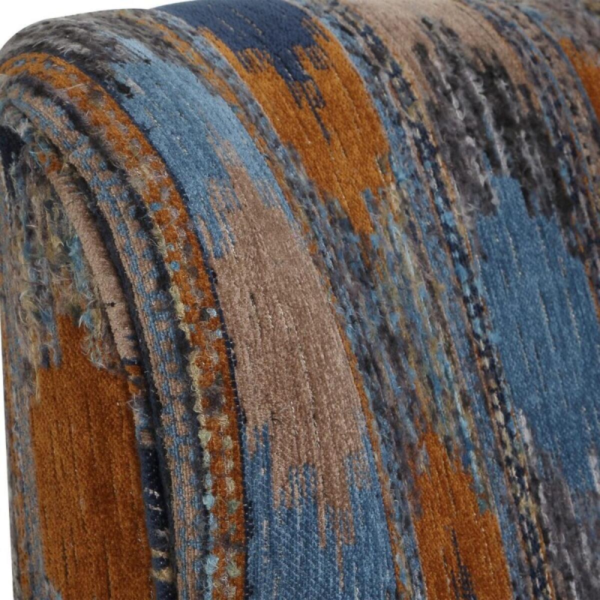 Lainey Armchair, Ikat - Image 9