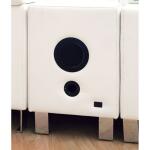 Kemina Speaker Console Sectional Parts Furniture of America 11