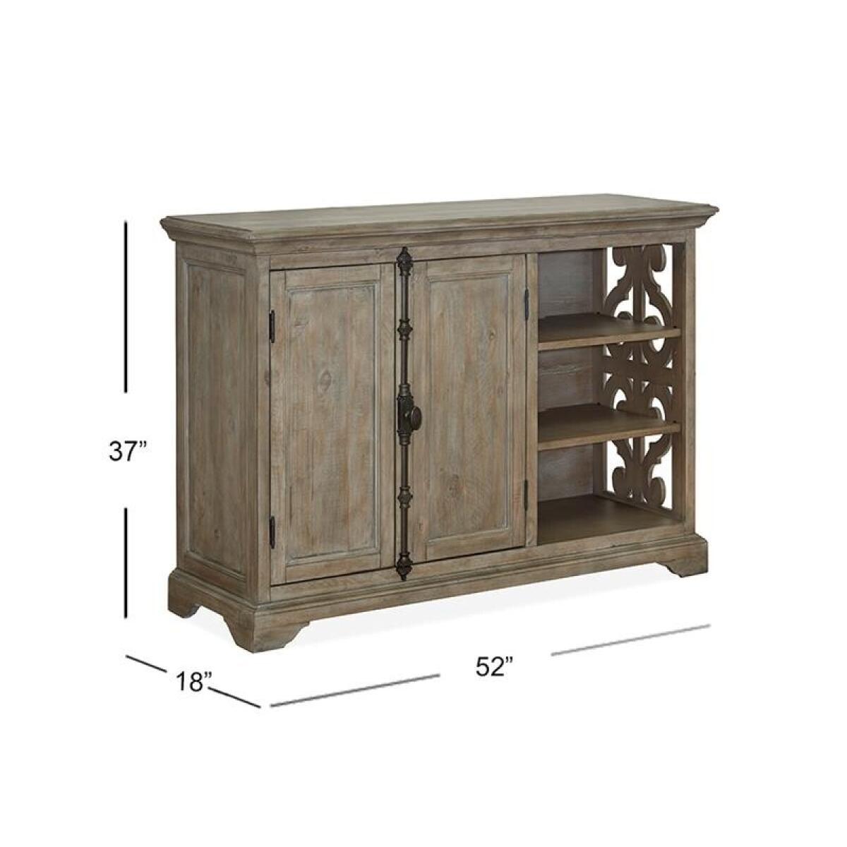 Tinley H4646-42 Printer Stand - Image 4