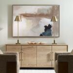 Bluster Framed Canvas - Image 4