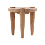Parker End Table End tables Brown 8