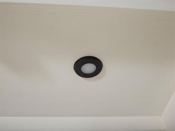 Bronwyn Dining Cabinet Dining Storage Alabaster, Toasted Nutmeg, Antique Brass w/Pewter Overlay, Baja Natural Fabric 16