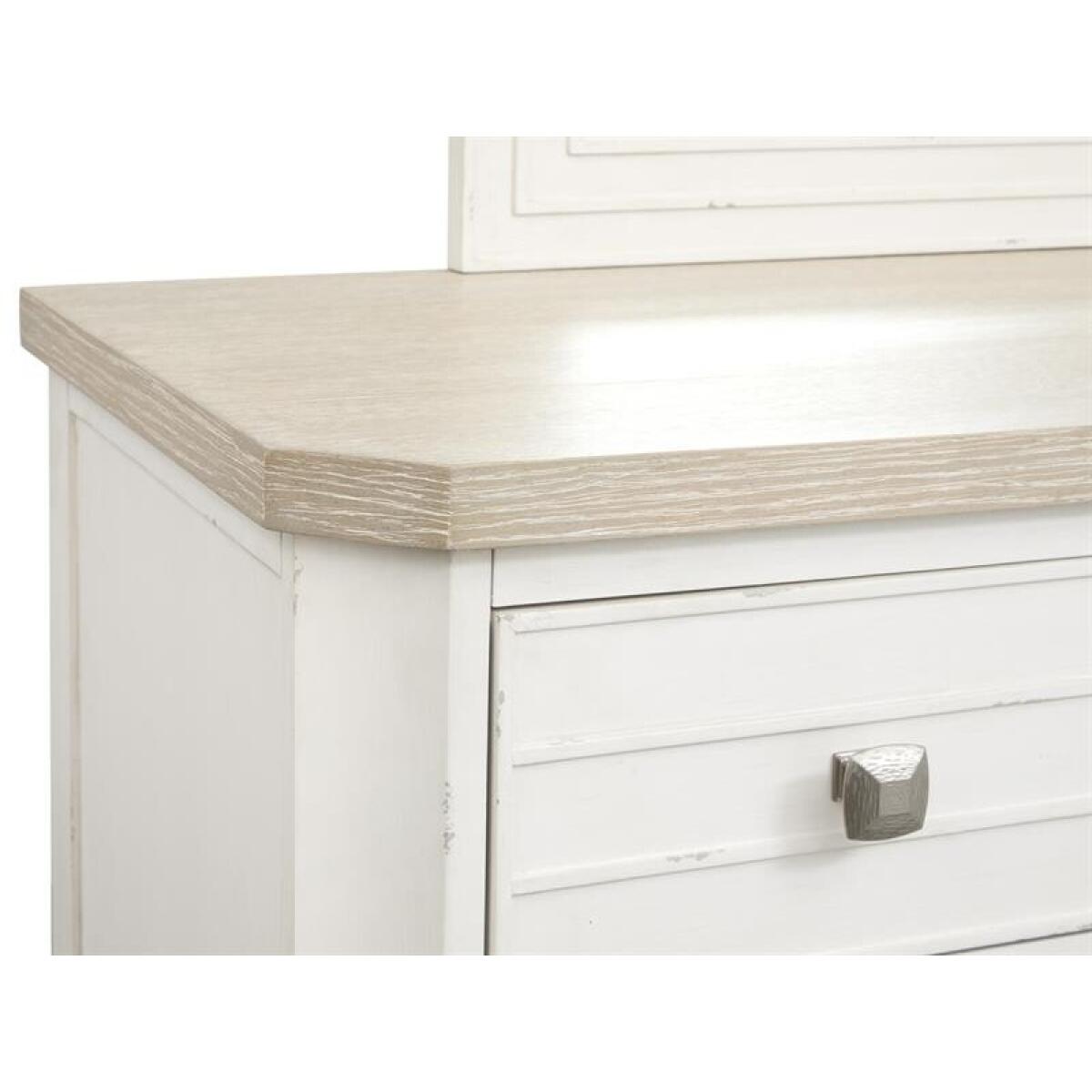 Echo Isles Double Drawer Dresser - Image 8