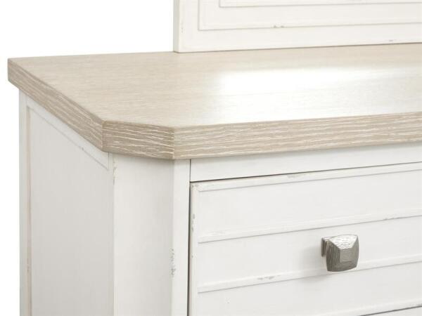 Echo Isles Double Drawer Dresser - Image 8