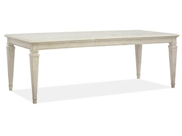 Newport Rectangular Dining Table - Image 5