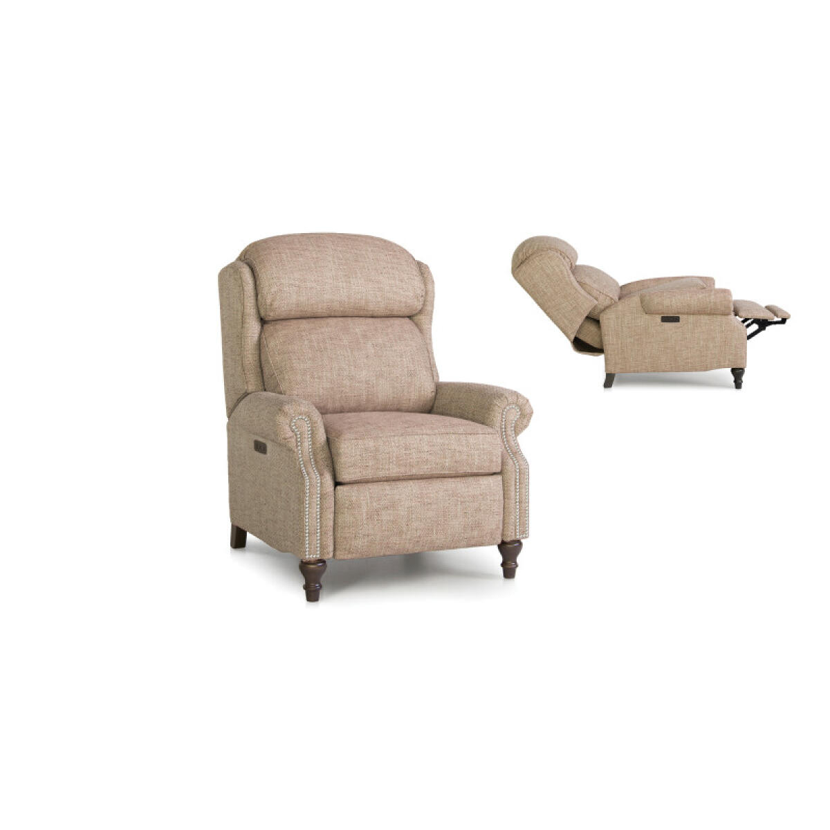 Motorized Reclining Chair 732-38 - Image 2