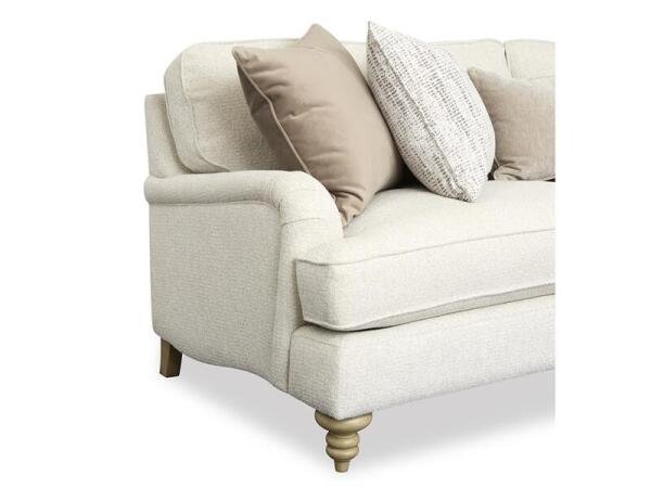 Christi U3439-20-057 Fawn Sofa - Image 13