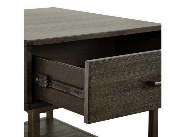 Fulton Rectangular End Table - Image 4