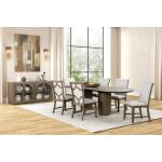 Clements 9 Pc Dining Table Set - Image 3