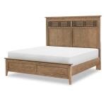 Complete Panel Bed Queen 5/0 Beds Beds 10