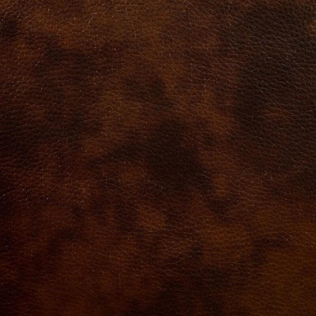 Winslow Love Seat w/ Center Console Loveseats Brown 6