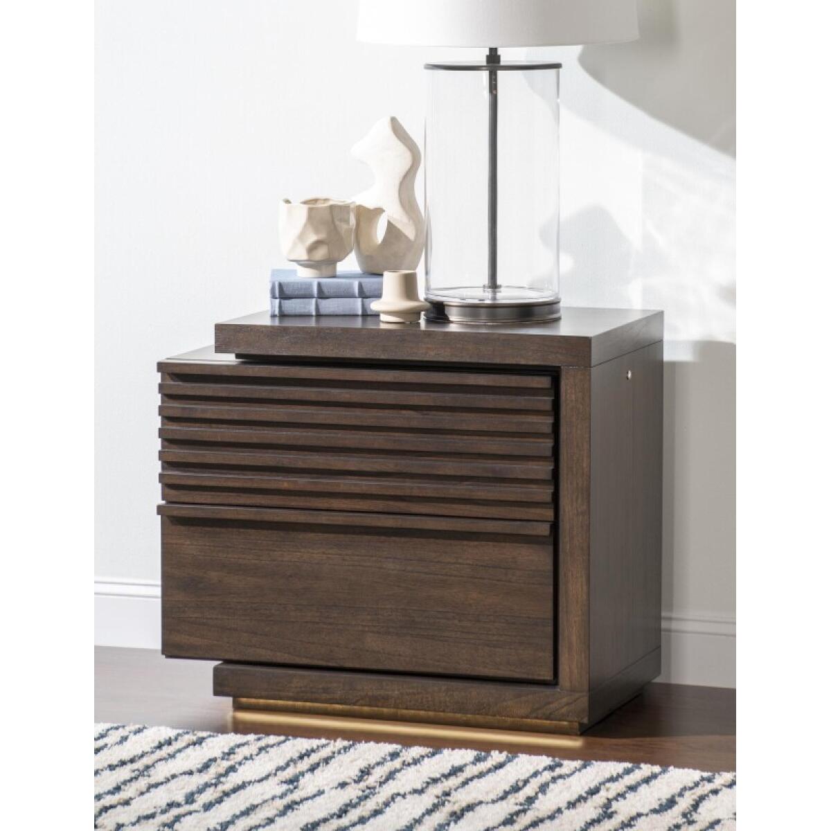 Nightstand Nightstands Brown 7