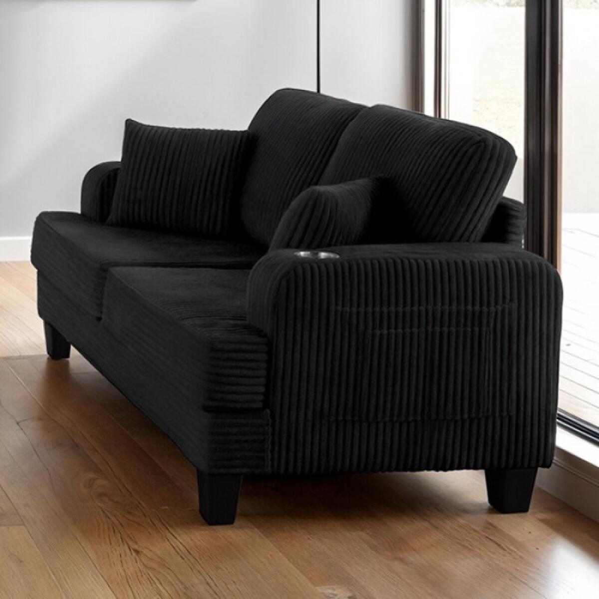 Moretaine Loveseat - Image 2