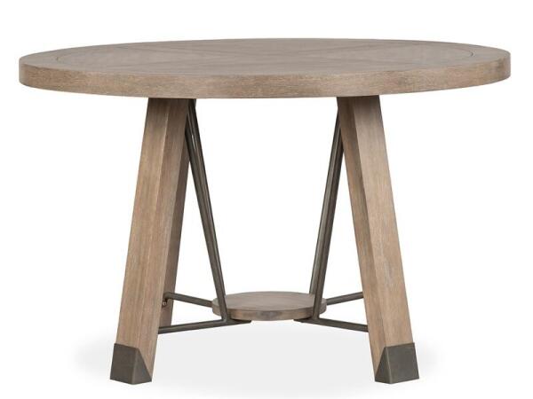 Ainsley 48" Round Dining Table - Image 3