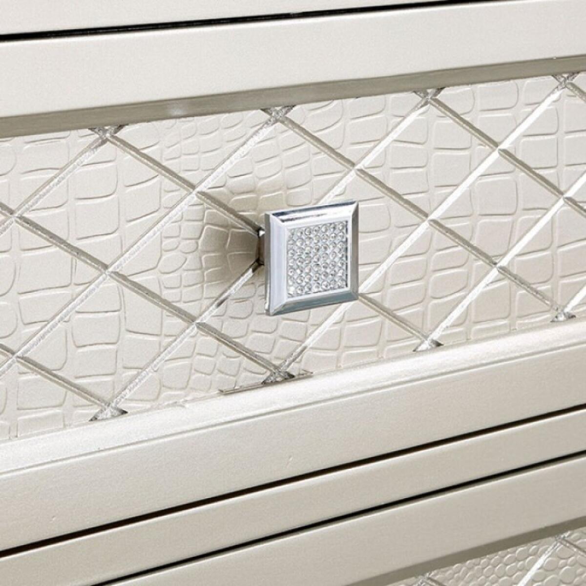 Adelina Server Dining Storage Champagne 7