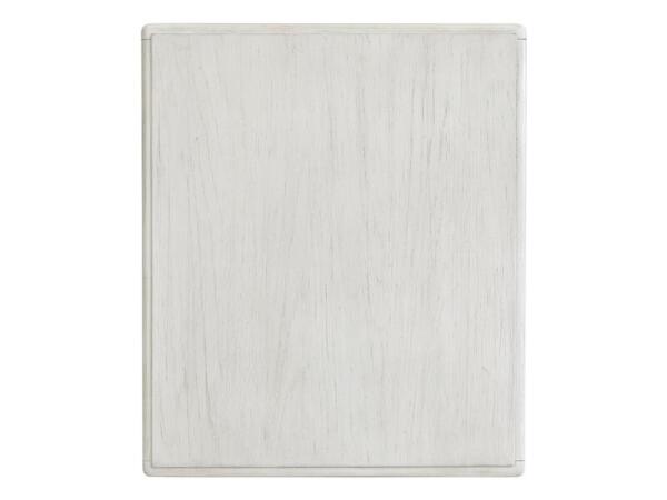 Sunset Cove - White Chairside End Table - Image 11
