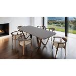 Nordby 7 Pc Dining Table Set - Image 4