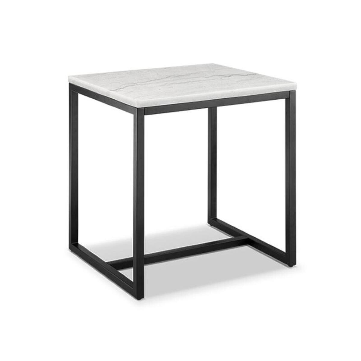 Torin Rectangular End Table - Image 2