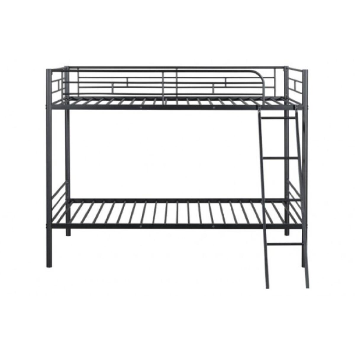 Hector Twin/Twin Metal Bunkbed - Image 5