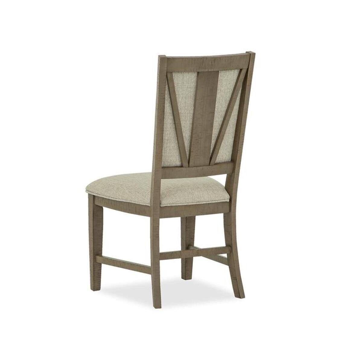 Paxton D4805-65 Step Up Side Chair w/Upholstered Seat & Back (2/ctn) - Image 5