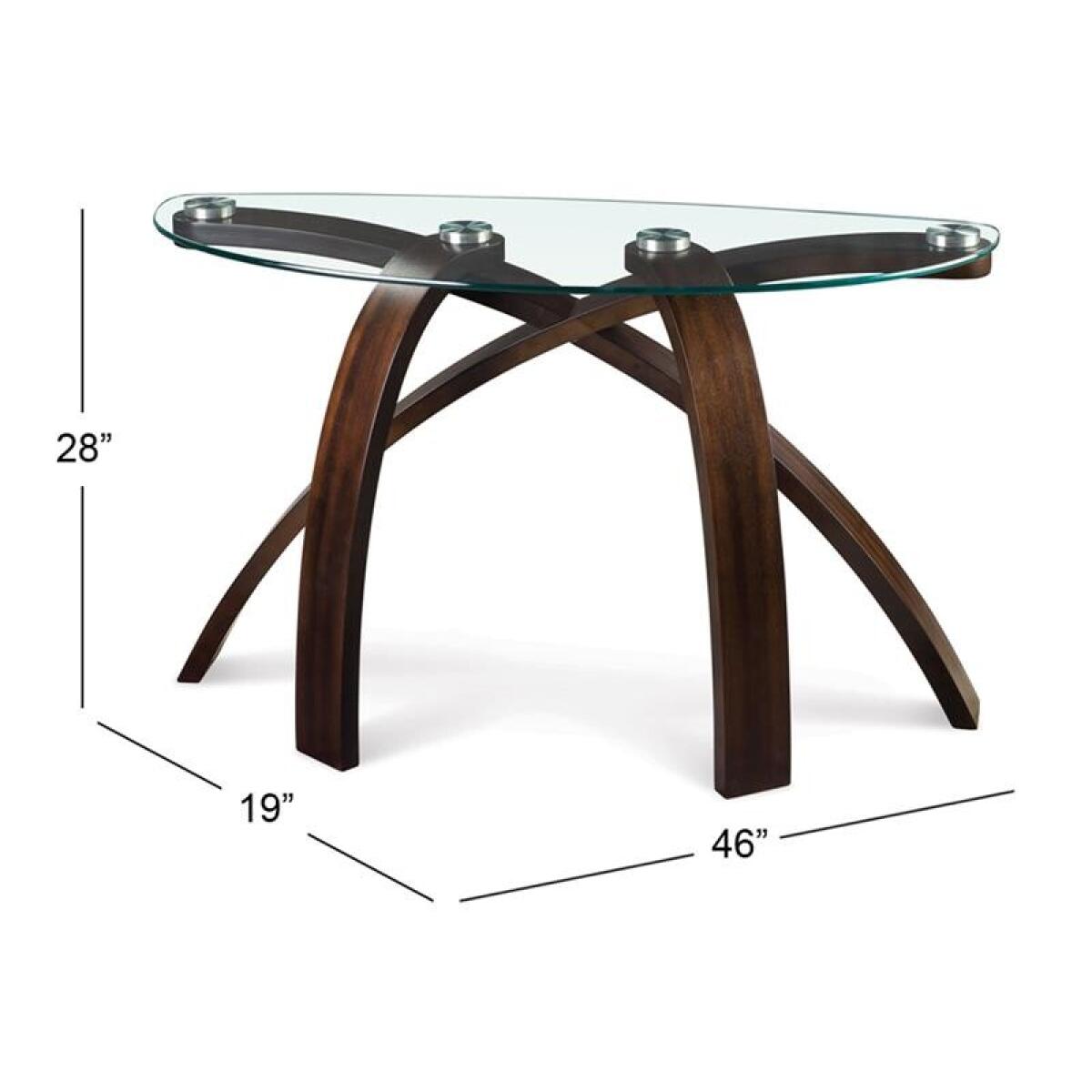 Allure T1396-75 Sofa Table - Image 3