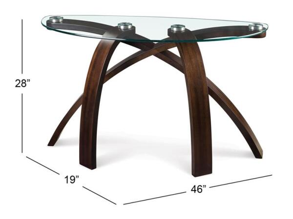 Allure T1396-75 Sofa Table - Image 3