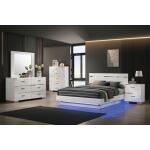 Erlach 4 Pc Queen Bedroom Set - Image 3
