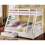 California Bunk Bed Youth Beds Furniture of America 9