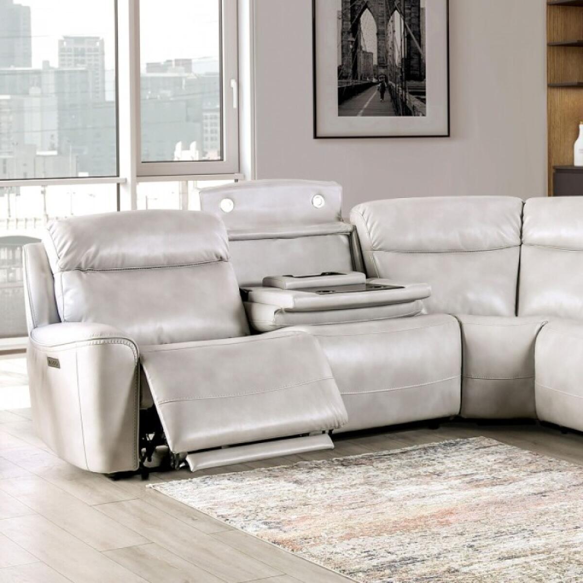 Edmondus Power Sectional - Image 2
