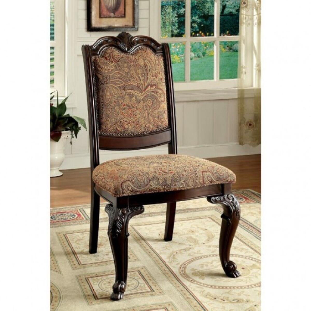 Bellagio Side Chair (2/Box) - Image 3