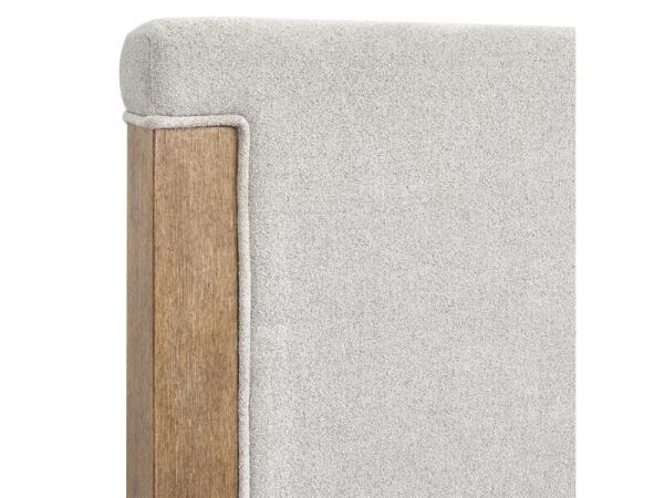 Plum B5768-65 Complete King Upholstered Panel Bed - Image 6