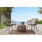 Livana Outdoor Chair (2/CTN) Outdoor Chairs Brown 9