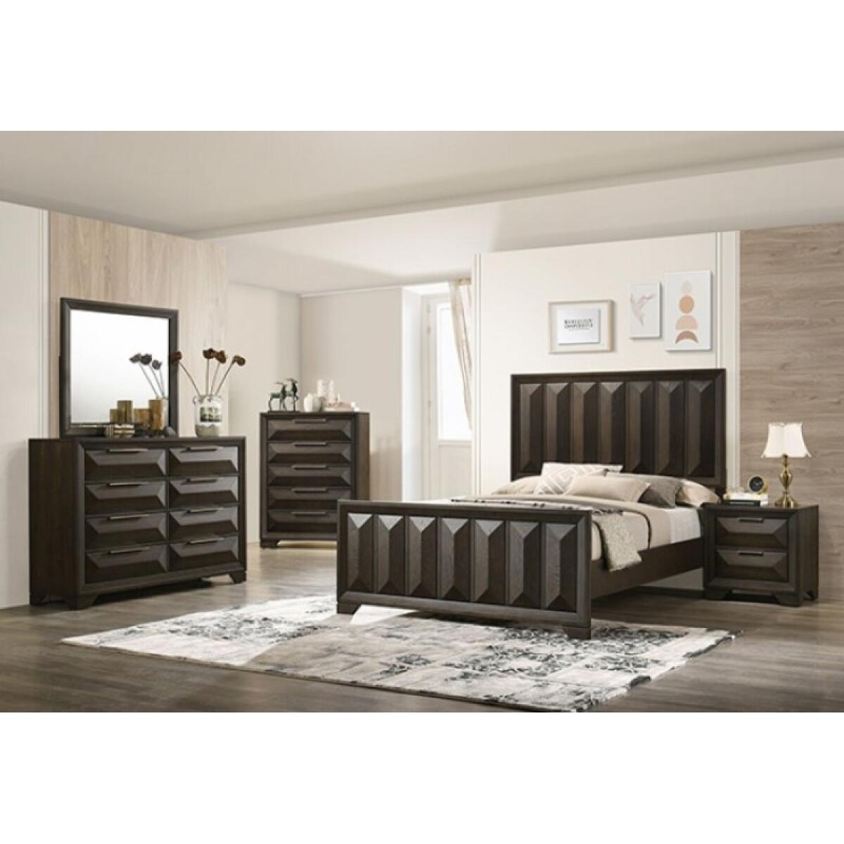 Hexham 5 Pc Queen Bedroom Set - Image 3